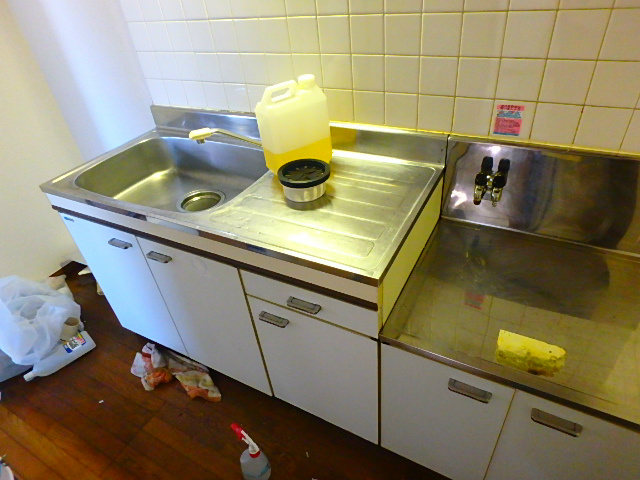 ロワジール キッチン