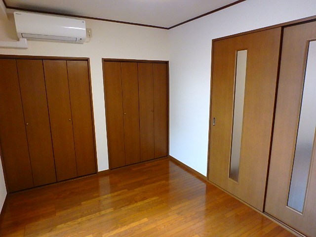 ロワジール ベッドルーム