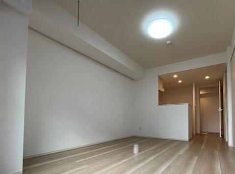 グランカーサ清澄白河  リビング