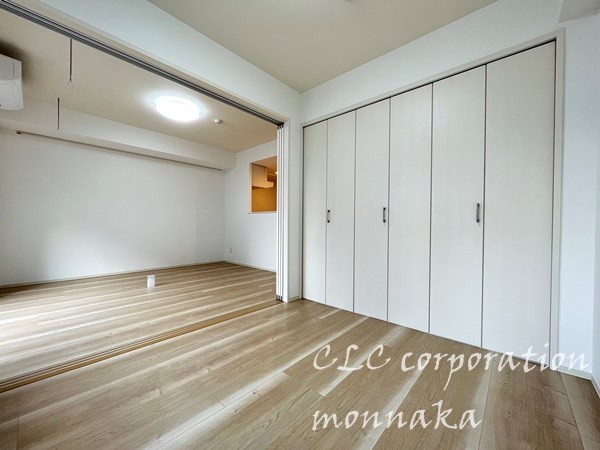 グランカーサ清澄白河  ベッドルーム