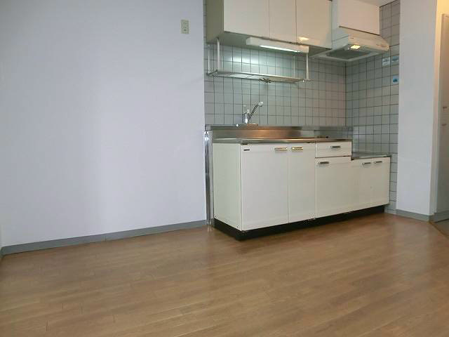 王子スカイパレス リビング