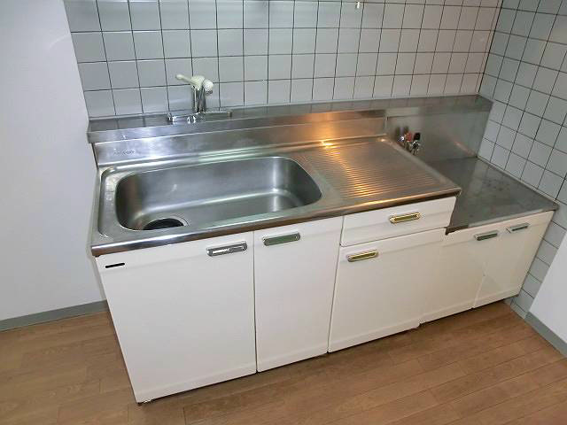 王子スカイパレス キッチン