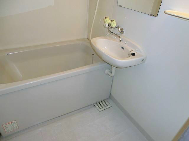 王子スカイパレス 風呂画像