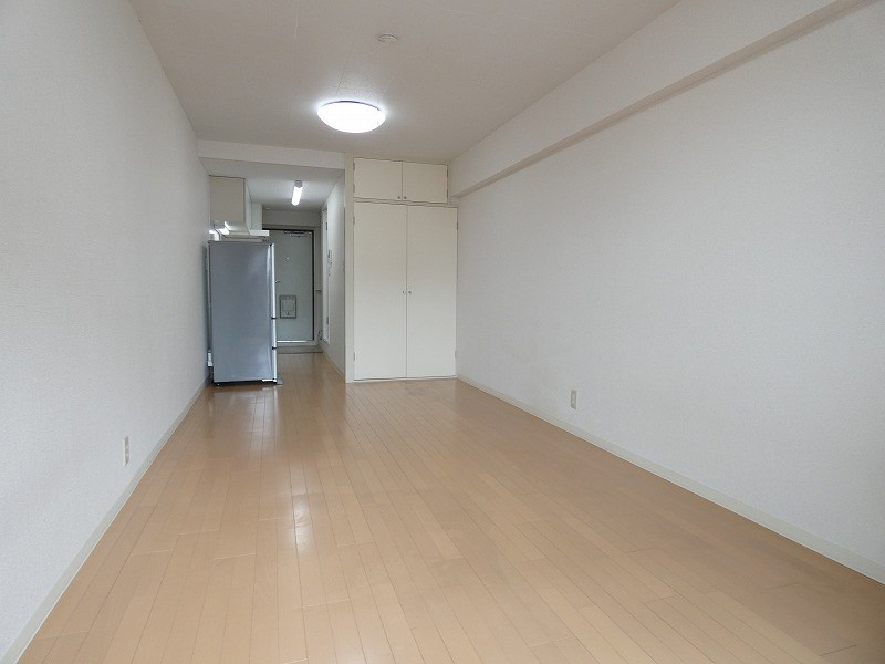 カーサ第３宇喜田５号棟 ベッドルーム