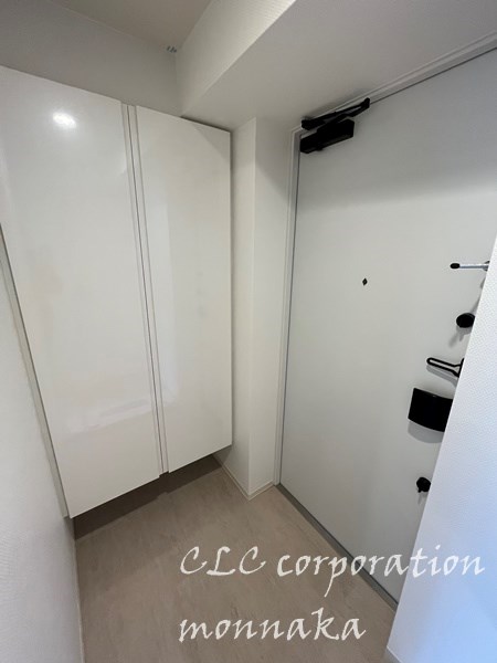 グランカーサ清澄白河  玄関