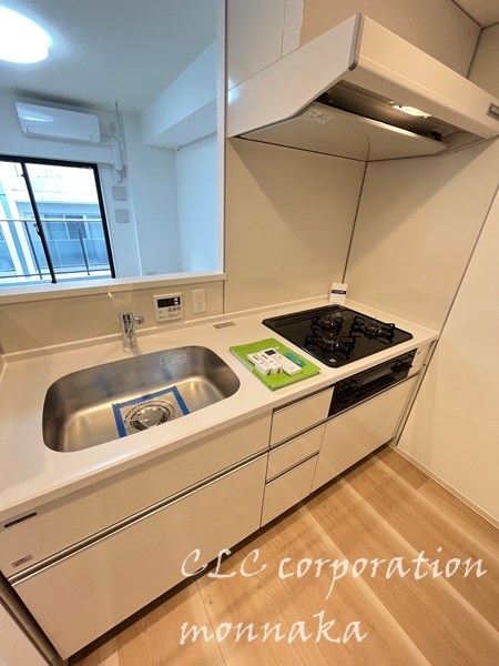グランカーサ清澄白河  キッチン