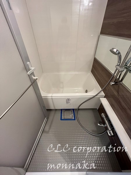 グランカーサ清澄白河  風呂画像