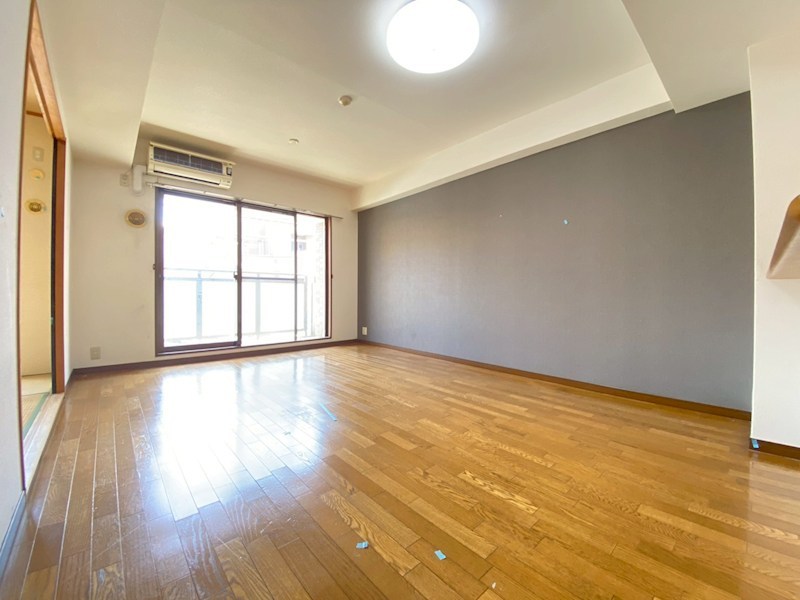 レジディア葛西 リビング