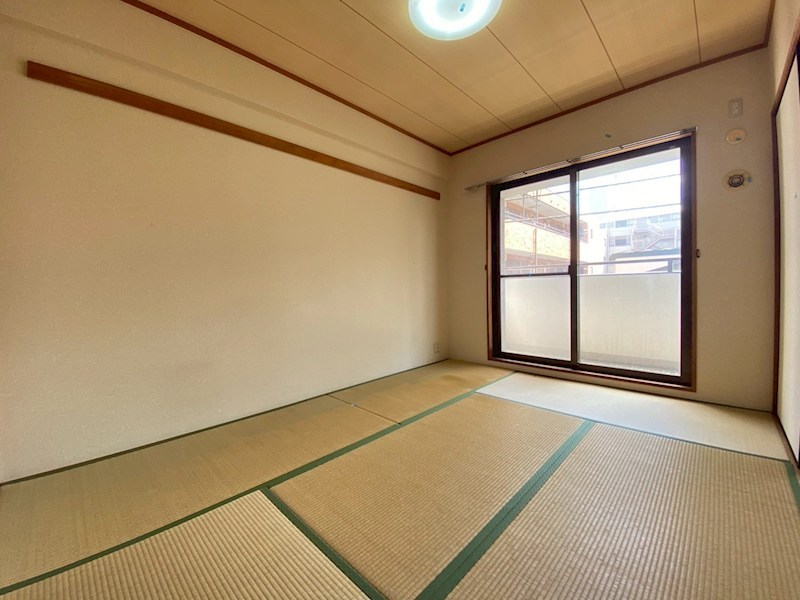 レジディア葛西 ベッドルーム