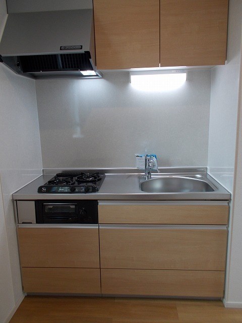 リオグランデM キッチン