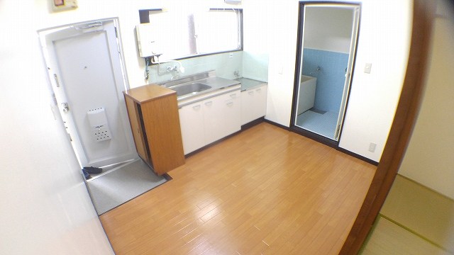 新井ビル キッチン