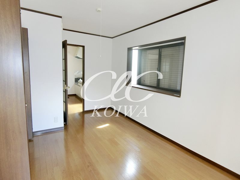 ピュア西小岩 リビング