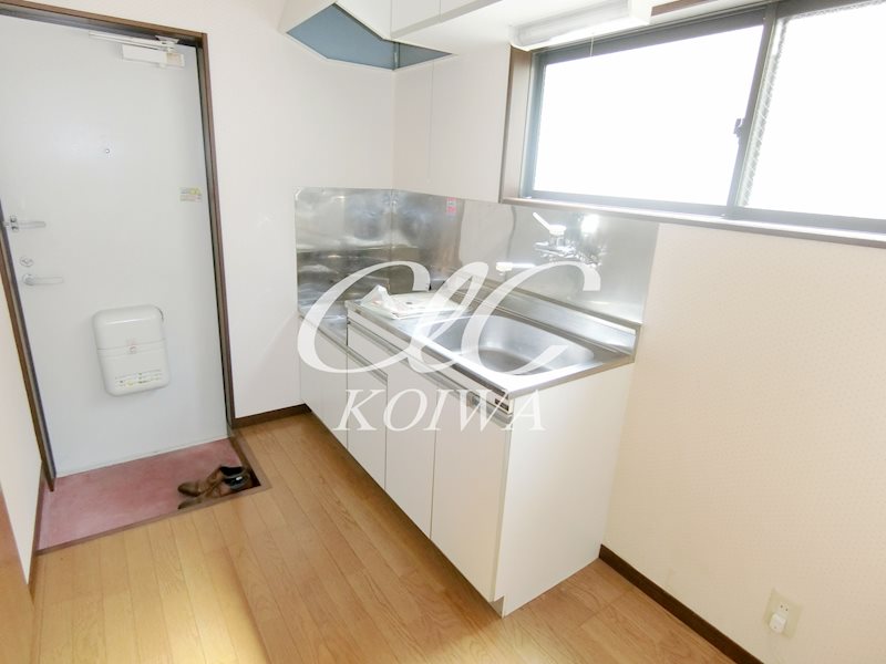 ピュア西小岩 キッチン