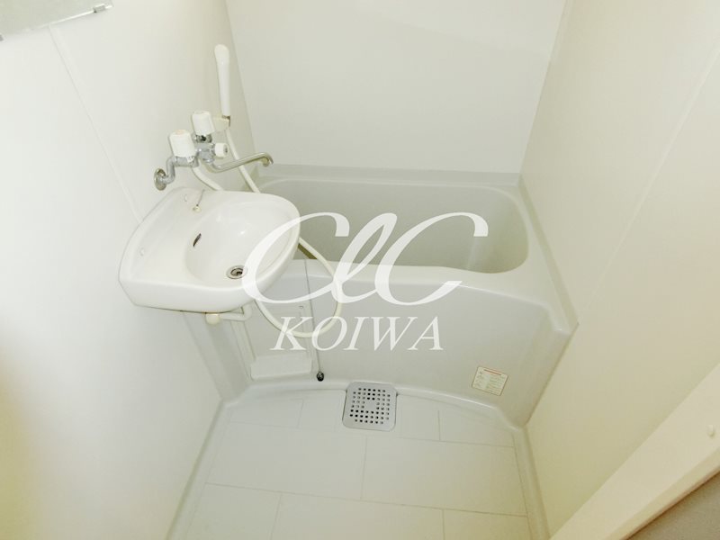 ピュア西小岩 風呂画像