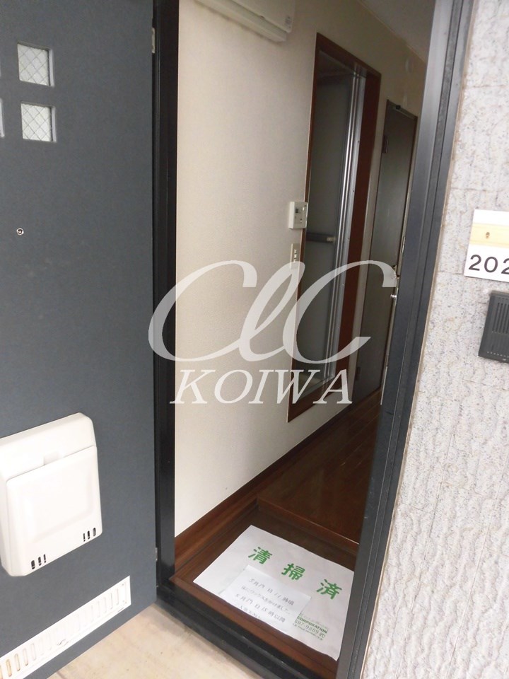 Jアベニュー 玄関