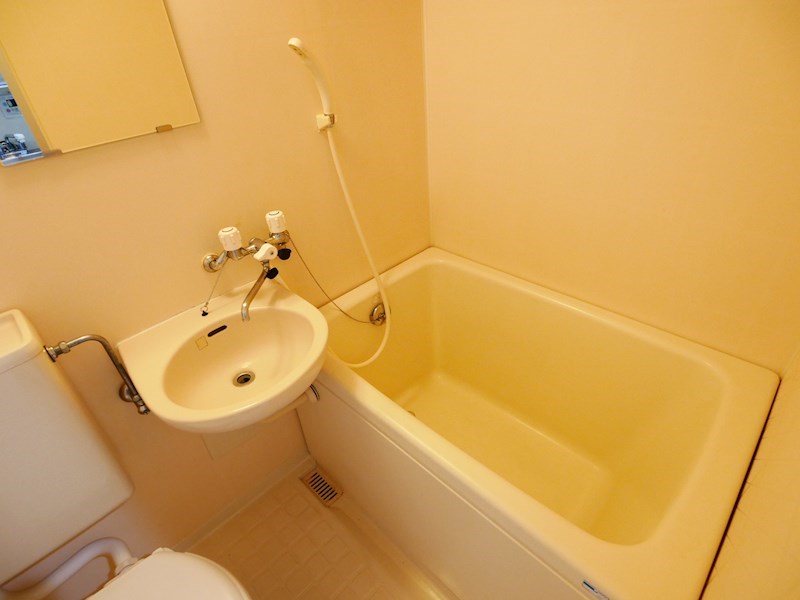 ニューガイアリルーム西葛西No.59 風呂画像