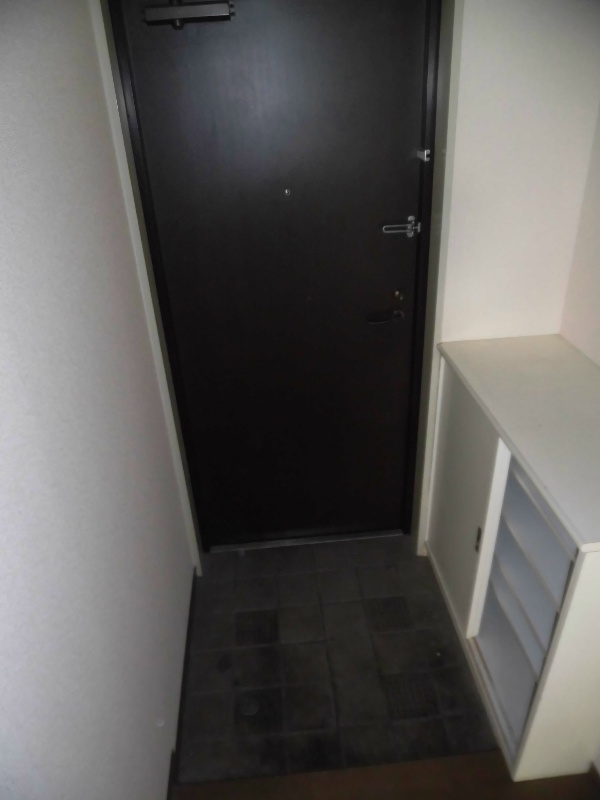 パレッヂ新小岩 玄関