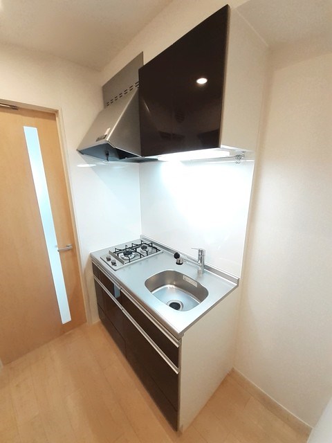 ルジーナ　ベルデ キッチン