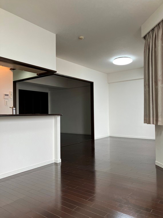 葛西駅前グリーンホームズ リビング