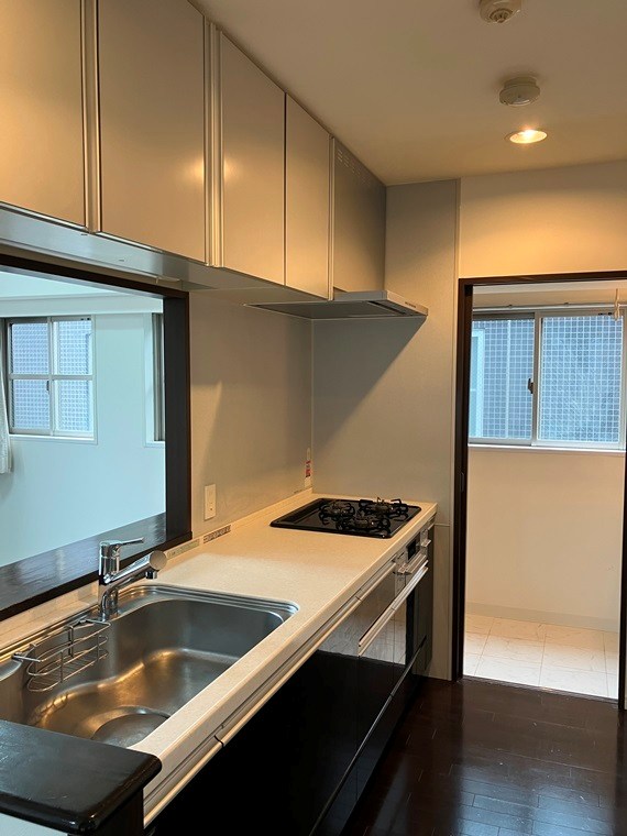 葛西駅前グリーンホームズ キッチン