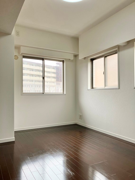 葛西駅前グリーンホームズ ベッドルーム