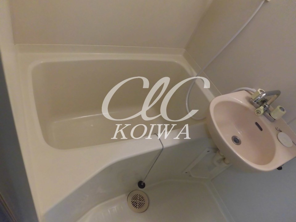 Jアベニュー 風呂画像