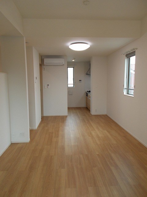 リオグランデM ベッドルーム