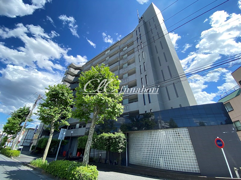 キャリーハイツFUNAKIⅡ 外観写真