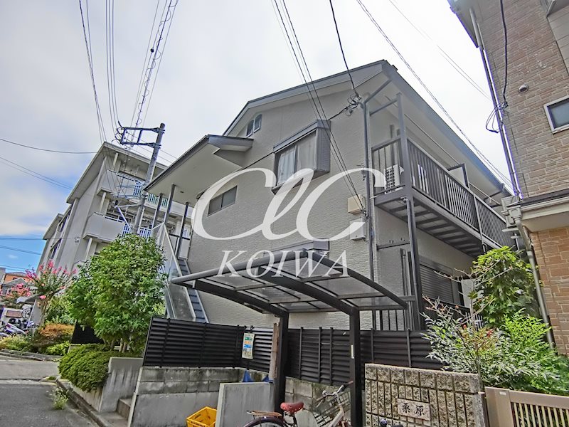 ピュア西小岩 外観写真