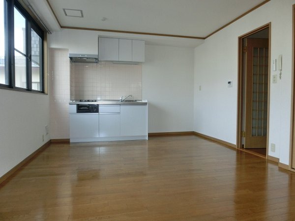 シャローム21 リビング