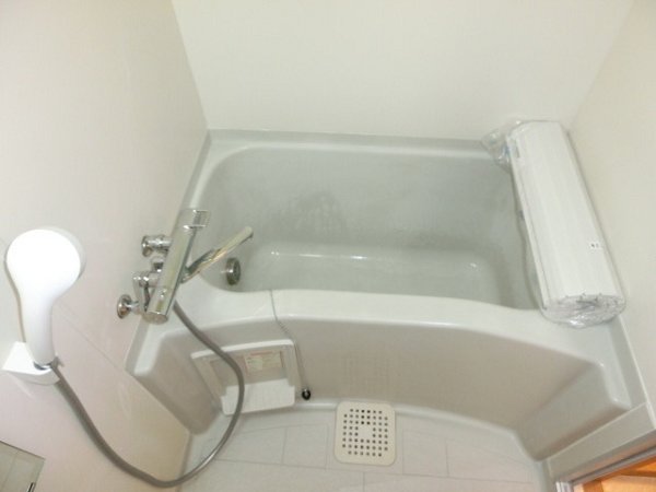 シャローム21 風呂画像