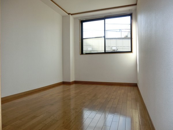 シャローム21 ベッドルーム