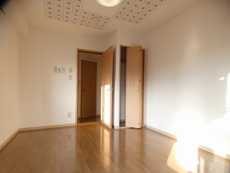 リベール浅草 リビング