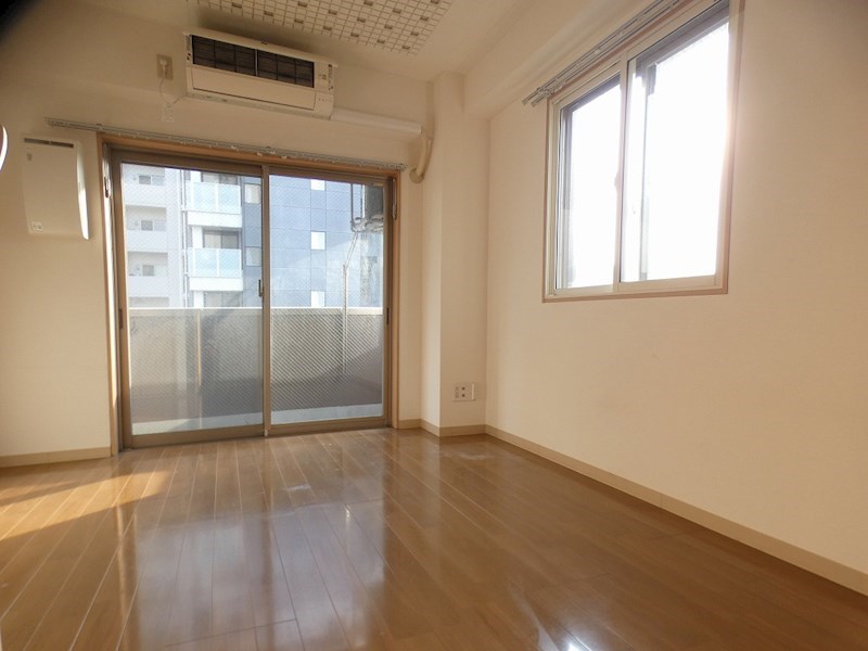 リベール浅草 ベッドルーム