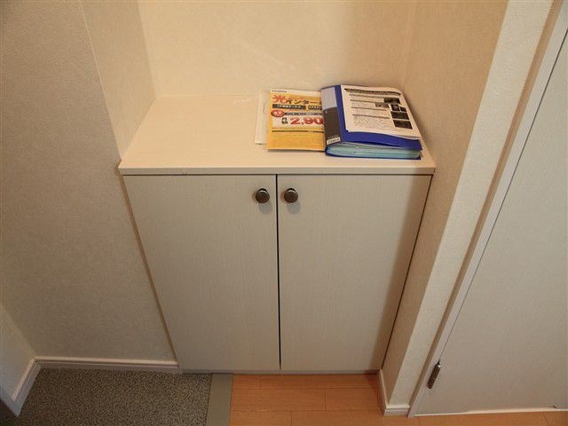 ボナール  玄関