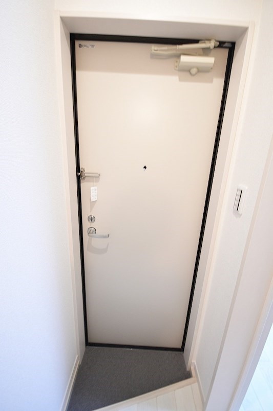 アッヴェニーレ 玄関