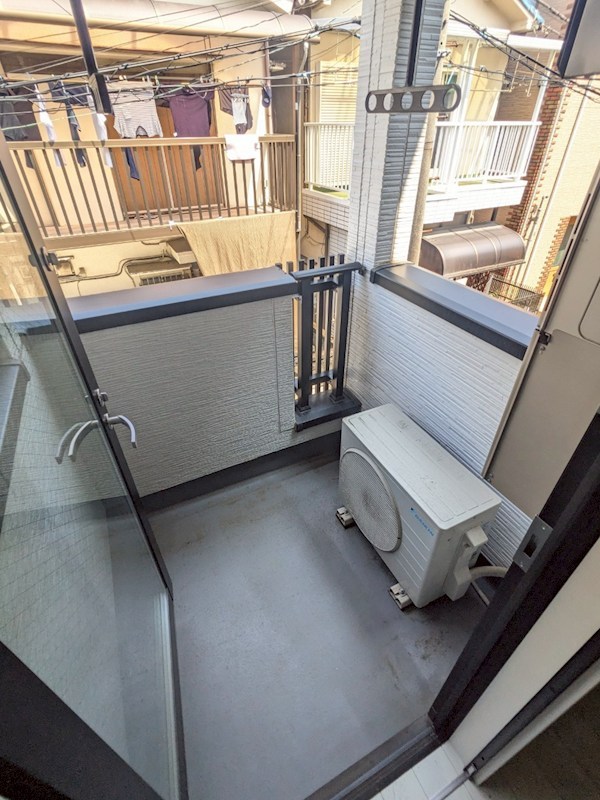 アッヴェニーレ ベランダ