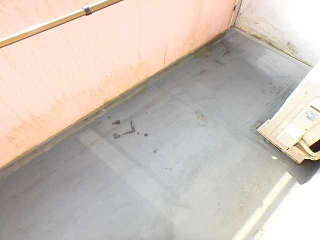 アムス小岩ＷＥＳＴ ベランダ