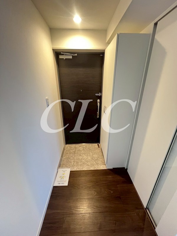 アイルグランデ浅草 玄関