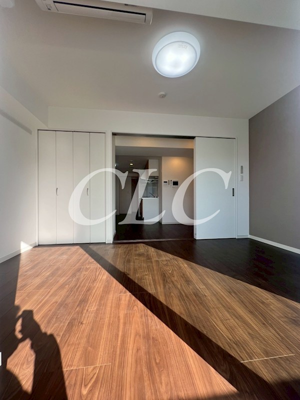 アイルグランデ浅草 ベッドルーム