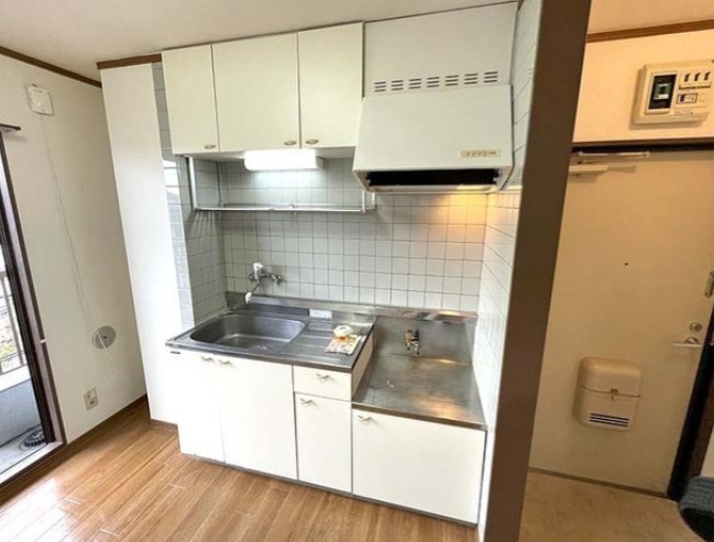 メゾン南小岩Ⅱ キッチン