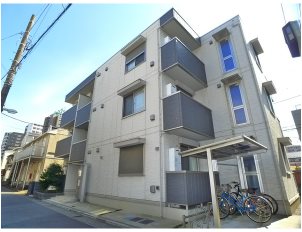 Seanoble 103号室 外観