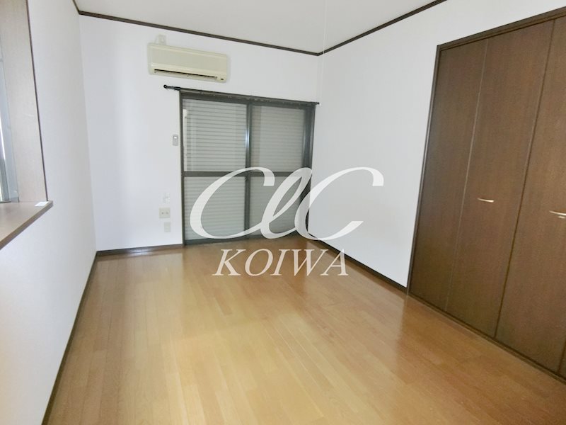 ピュア西小岩 ベッドルーム