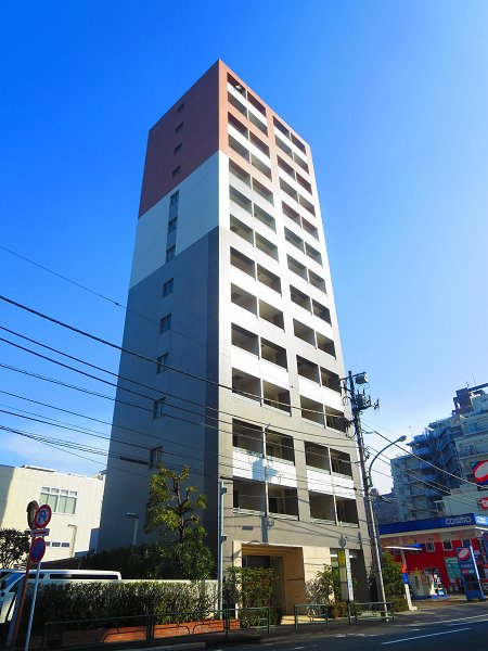 メイクスデザイン東陽町 外観