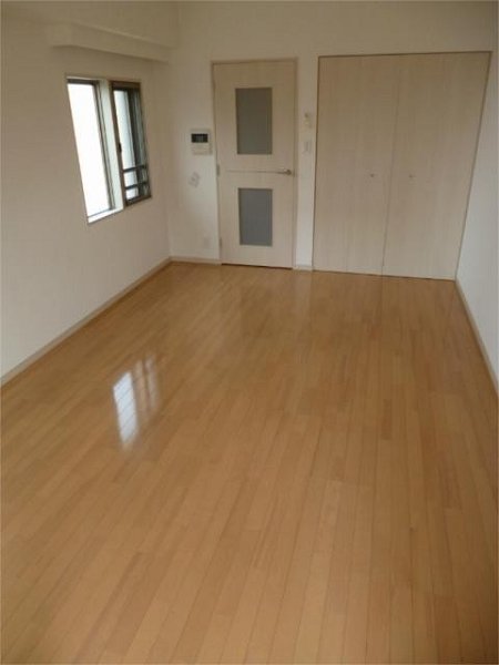 メイクスデザイン東陽町 ベッドルーム