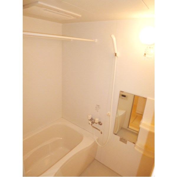 スターライトパレスⅢ 風呂画像