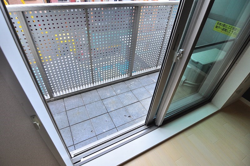 スターライトパレスⅢ ベランダ