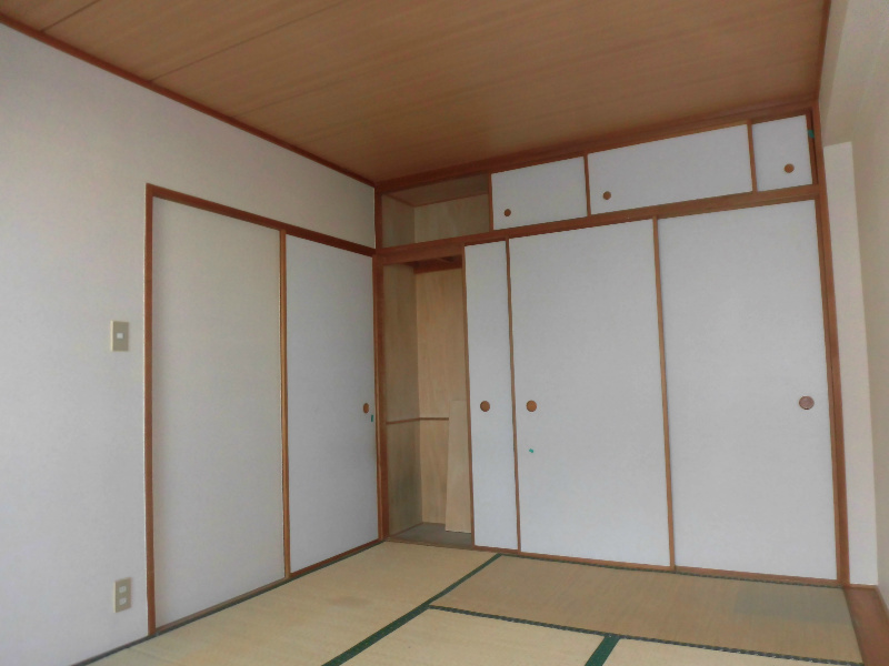 パレッヂ新小岩 リビング