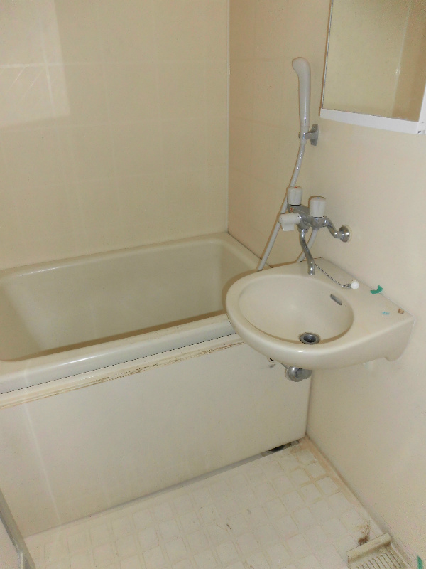 パレッヂ新小岩 風呂画像