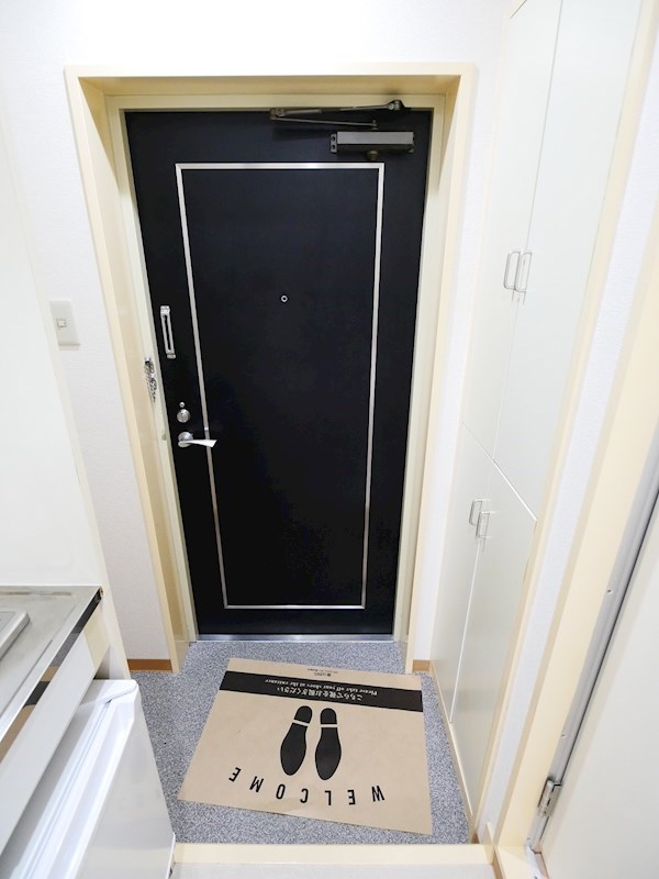 ニューガイアリルーム西葛西No.59 玄関